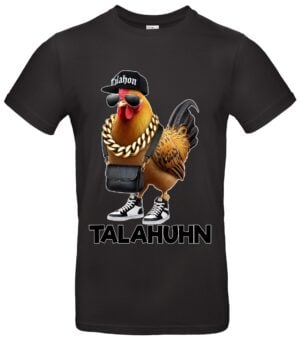 Talahuhn Meme T-Shirt Lustiges Design für Jugendliche und Fans von Talahon