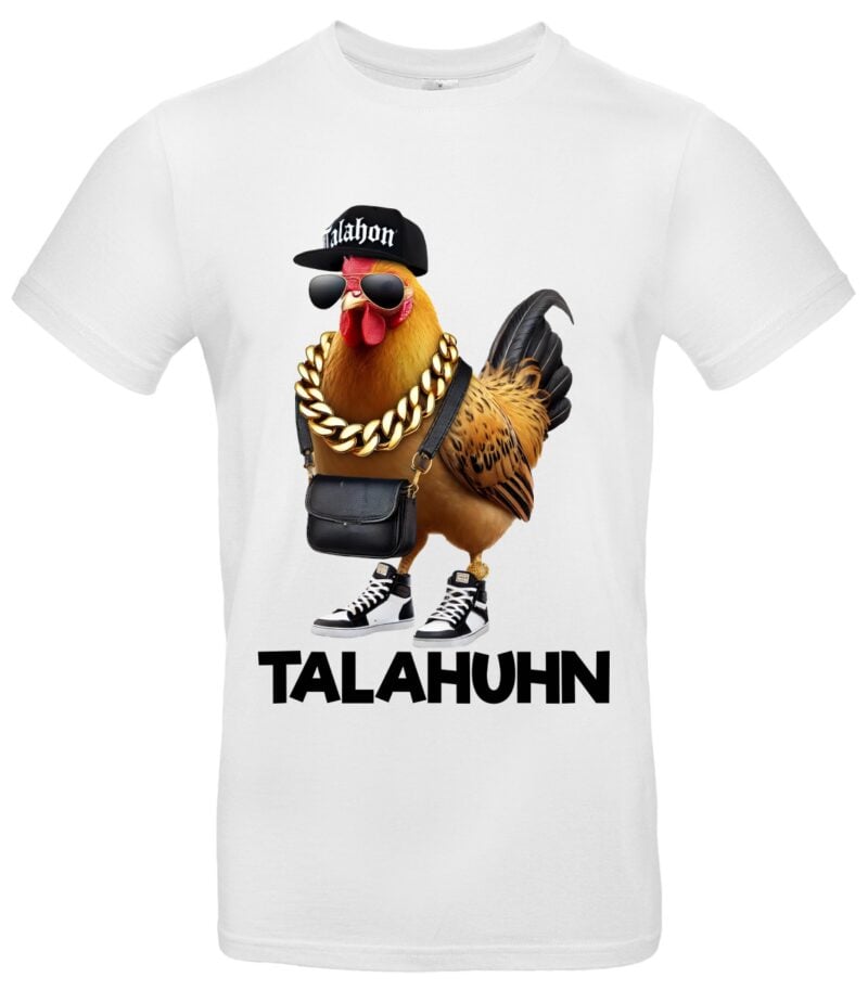Talahuhn Meme T-Shirt Lustiges Design für Jugendliche und Fans von Talahon – Bild 2
