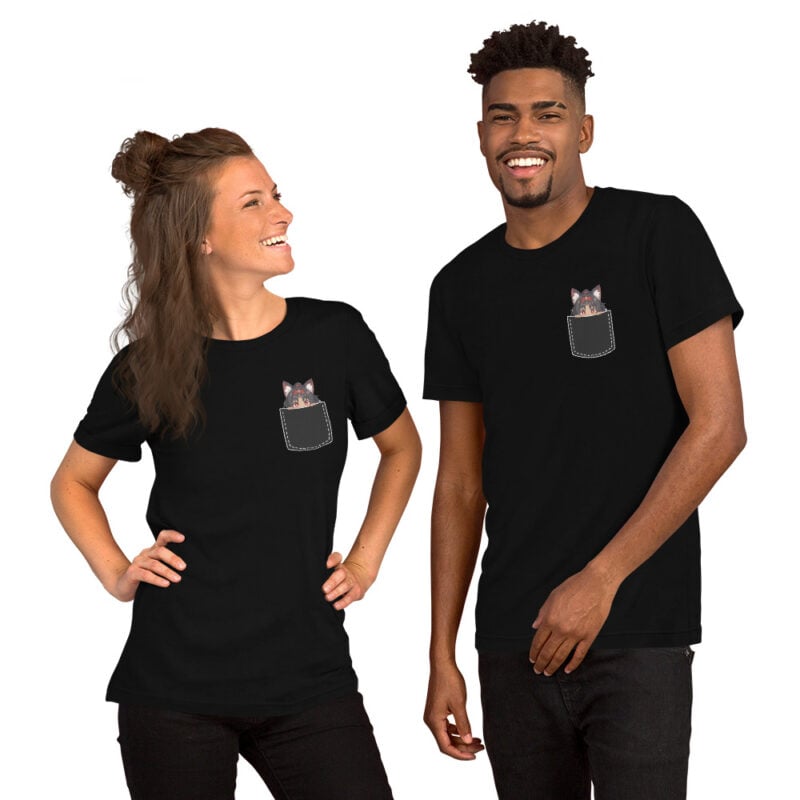 Zenless Zone Zero T-Shirt – Gaming-Shirt mit Jane Doe, Nekomiya, Nicole Demara & Ellen Joe Designs – Bild 2