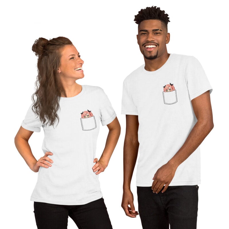 Zenless Zone Zero T-Shirt – Gaming-Shirt mit Jane Doe, Nekomiya, Nicole Demara & Ellen Joe Designs – Bild 8