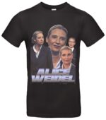 Alice Weidel T-Shirt Hochwertiges Shirt mit ausdrucksstarkem Design Langlebige Baumwolle