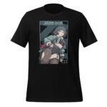Zenless Zone Zero T-Shirt Anime & Gaming Design Hochwertiges Baumwollshirt Für Zocker & Anime Fans Exklusives Jane Doe Artwork