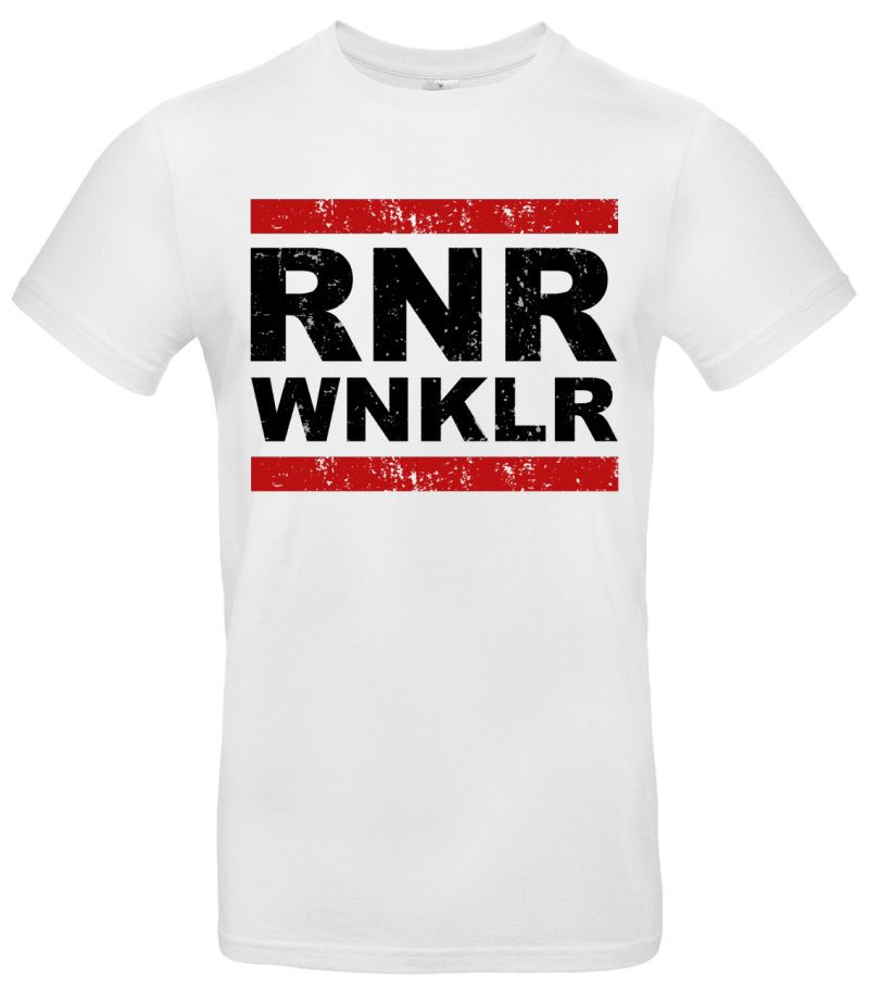 FCK RNR WNKLR Shirt Ironisches Meme Shirt Lustiges Statement Design Für YouTube Fans Satirisches Geschenk für Insider – Bild 2