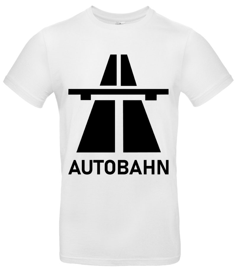 Autobahn T-Shirt für Tuning Fans Kein Tempolimit Design 100 % Baumwolle Regular Fit S–XXL Geschenk für Auto Liebhaber Speed Freaks – Bild 2