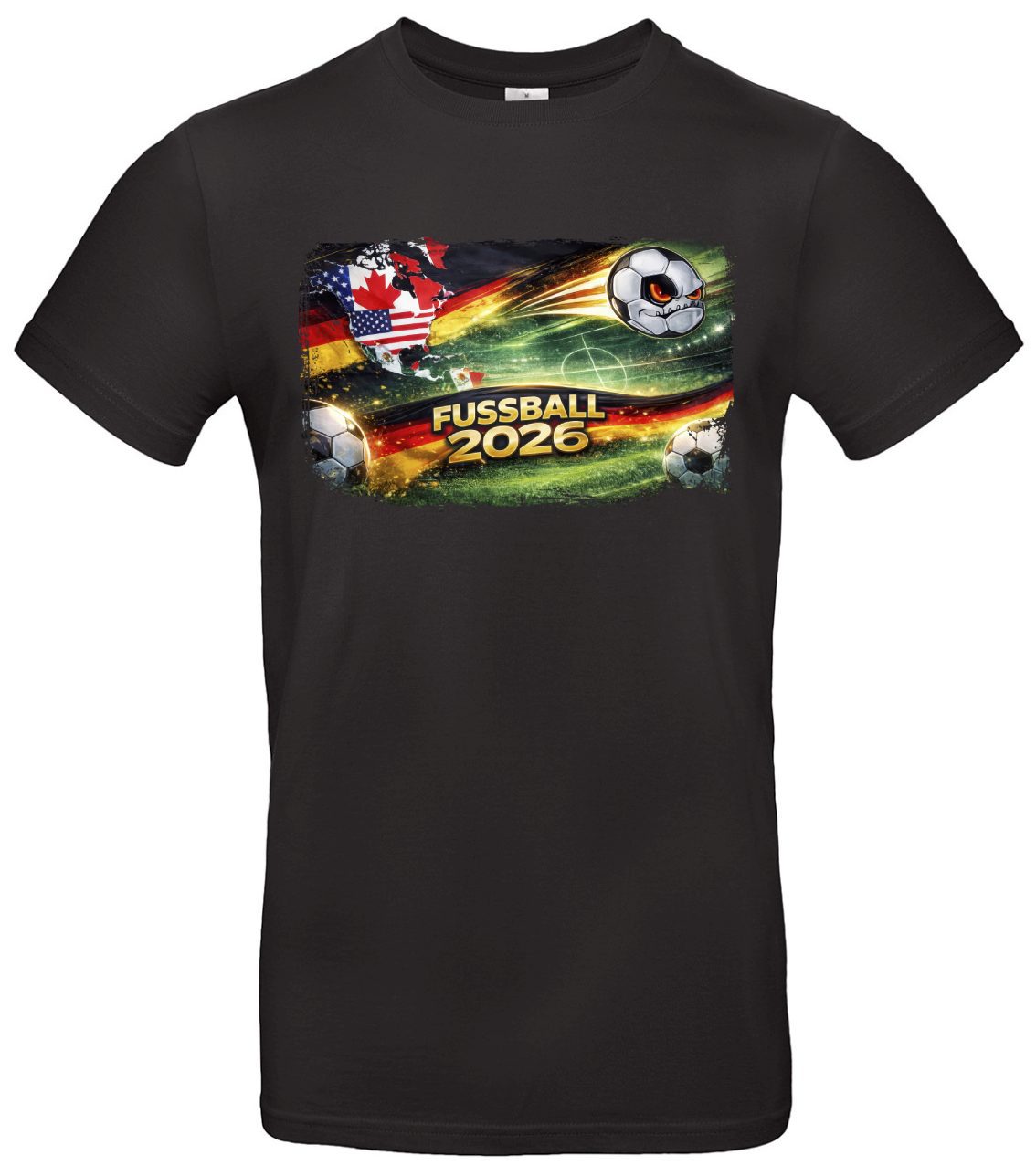 Fußball 2026 Fan Shirt: Must-Have & Bestes Stadionstyle 1 Fußball 2026 Fan Shirt: Must-Have & Bestes Stadionstyle
