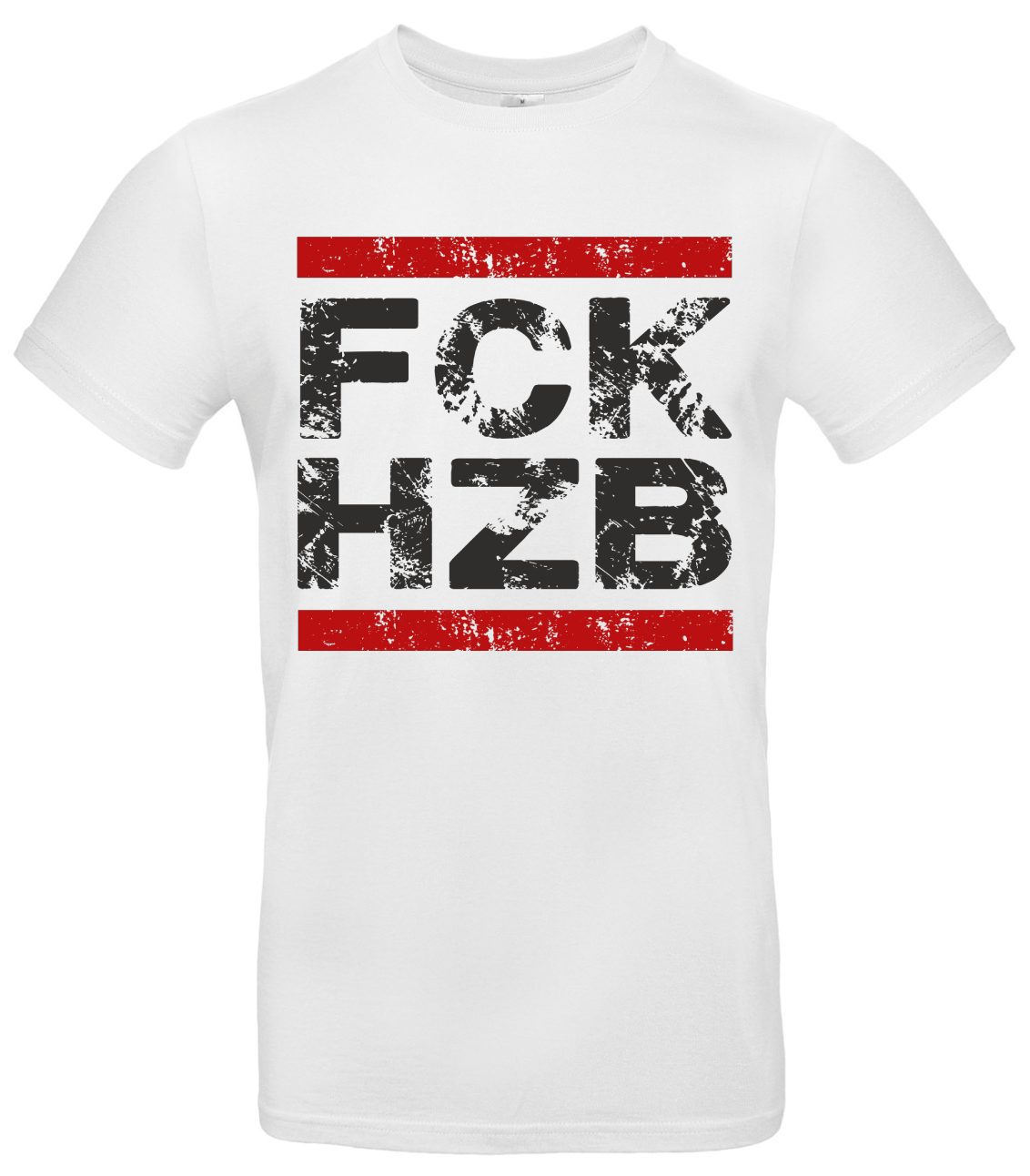 FCK HZB T Shirt 2 FCK HZB T Shirt – Bild 2