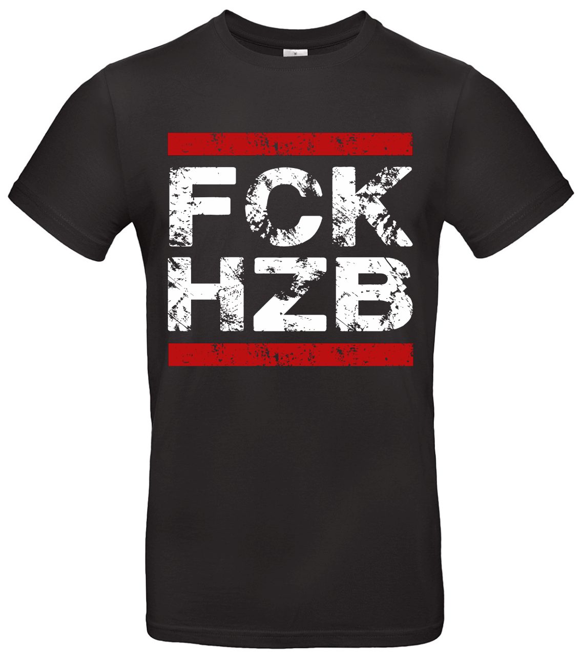 FCK HZB T Shirt 1 FCK HZB T Shirt
