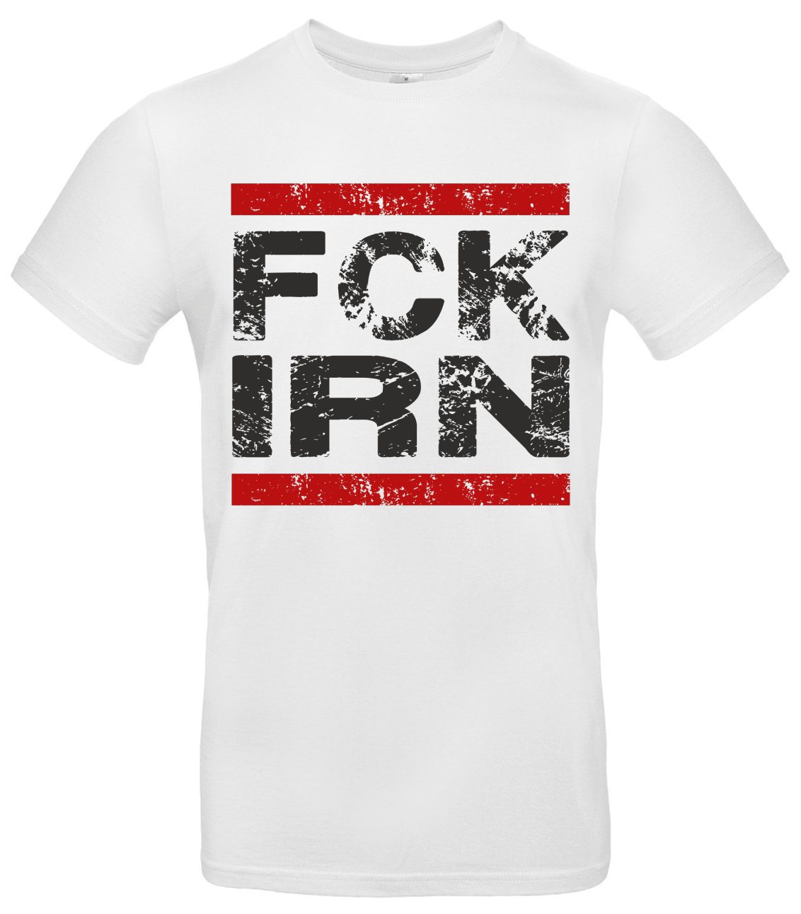 FCK Iran T Shirt Statement 2 FCK Iran T Shirt Statement – Bild 2