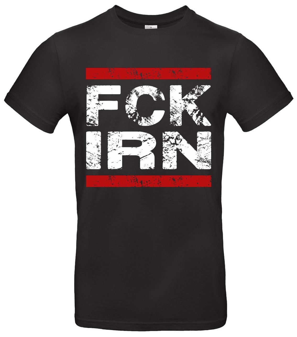 FCK Iran T Shirt Statement 1 FCK Iran T Shirt Statement