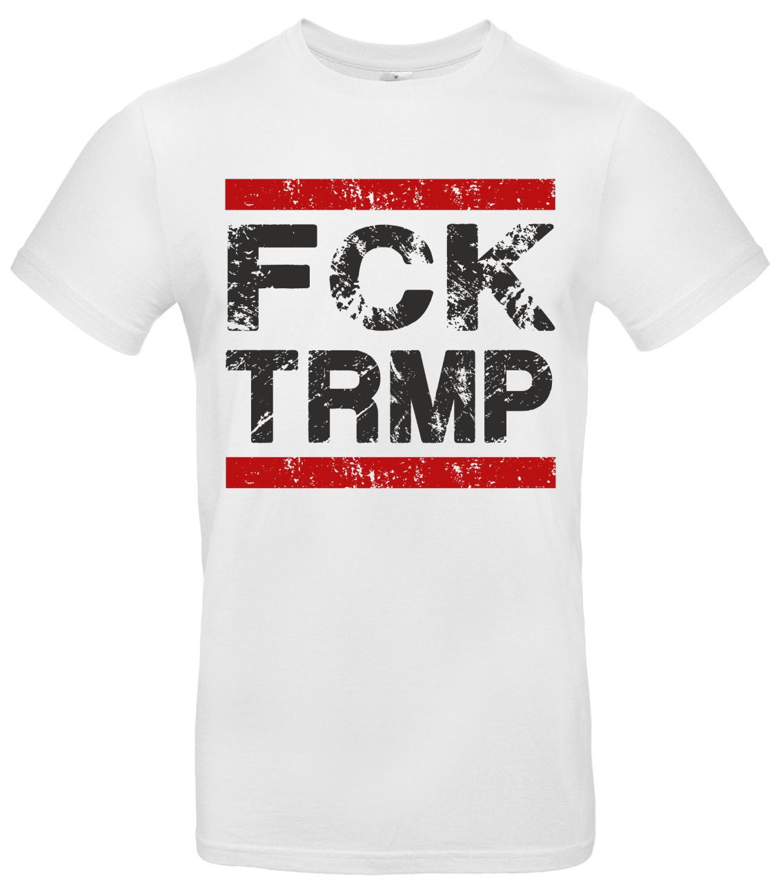 FCK Trump T Shirt 2 FCK Trump T Shirt – Bild 2