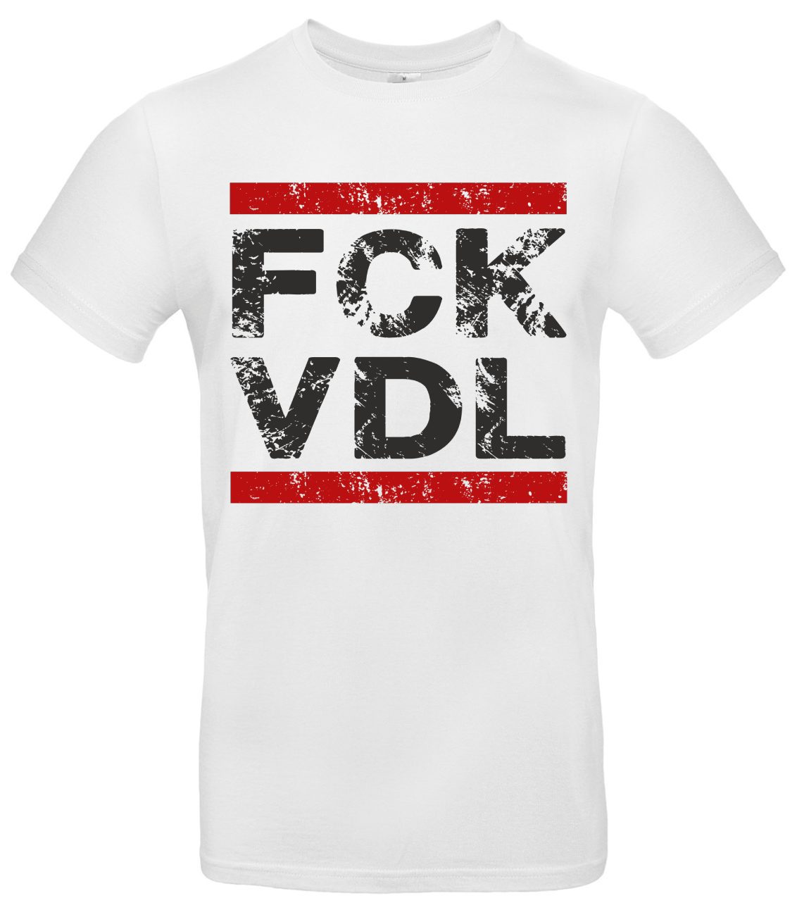 Fck VdL T Shirt Politisches Statement 2 Fck VdL T Shirt Politisches Statement – Bild 2