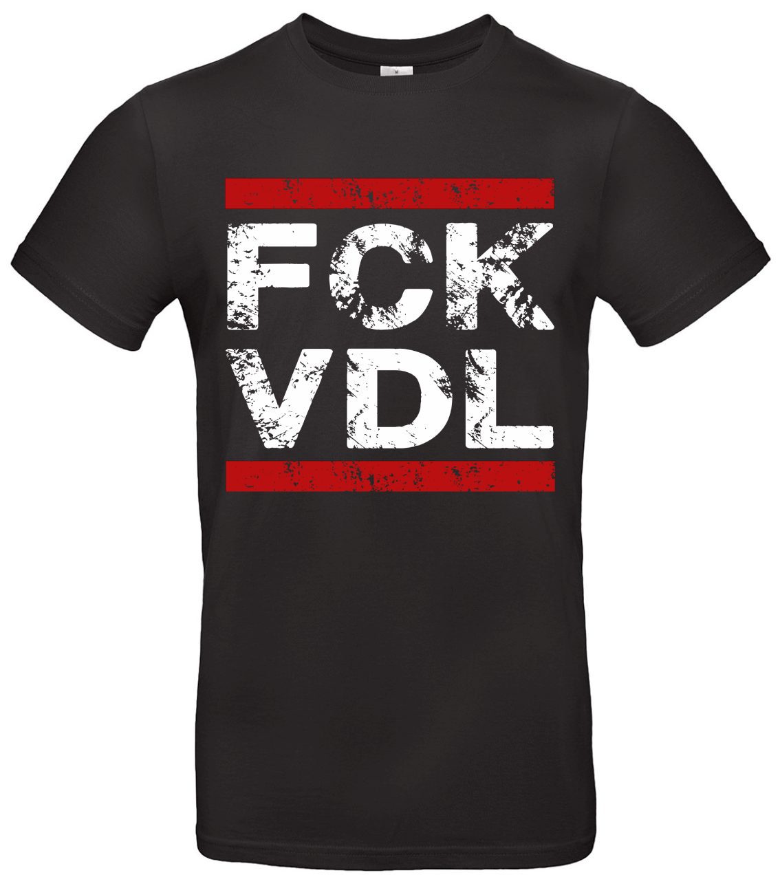 Fck VdL T Shirt Politisches Statement 1 Fck VdL T Shirt Politisches Statement