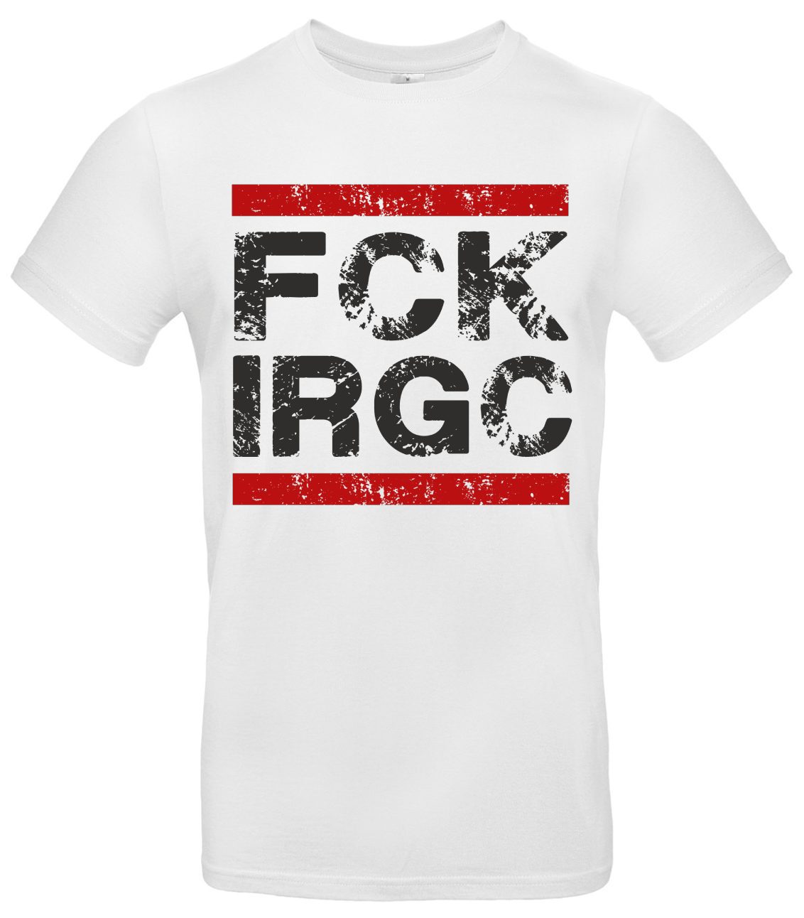 FCK IRGC T Shirt 2 FCK IRGC T Shirt – Bild 2