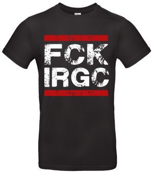 FCK IRGC T Shirt