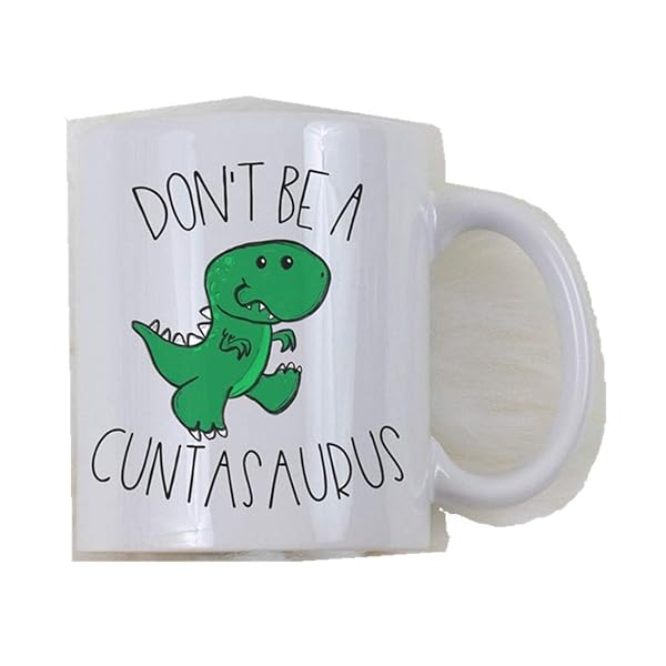 Dinosaurier Tasse freches Geschenk für Freunde 1 Dinosaurier Tasse freches Geschenk für Freunde