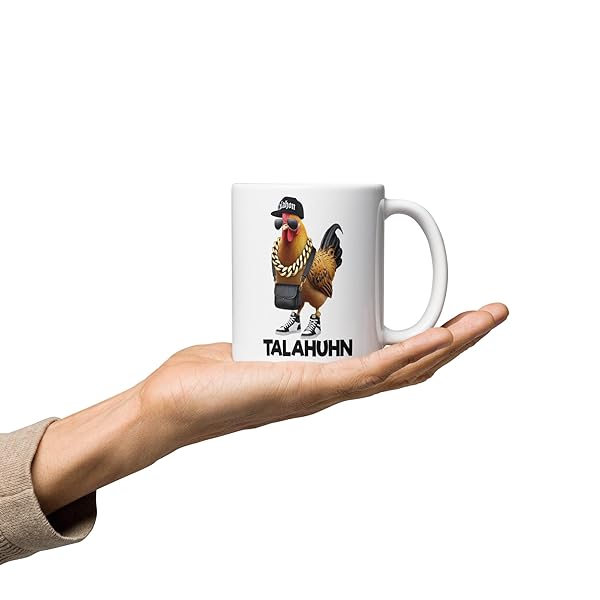 Talahuhn Meme Tasse spülmaschinenfest und mikrowellenfest 5 Talahuhn Meme Tasse spülmaschinenfest und mikrowellenfest – Bild 6