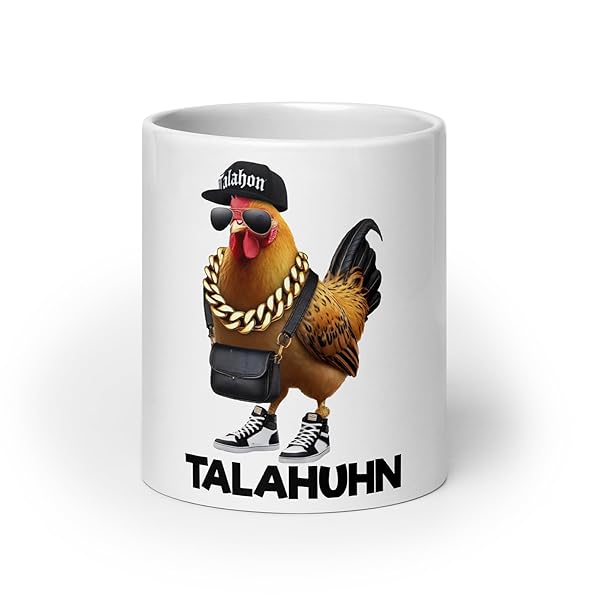Talahuhn Meme Tasse spülmaschinenfest und mikrowellenfest 6 Talahuhn Meme Tasse spülmaschinenfest und mikrowellenfest – Bild 7