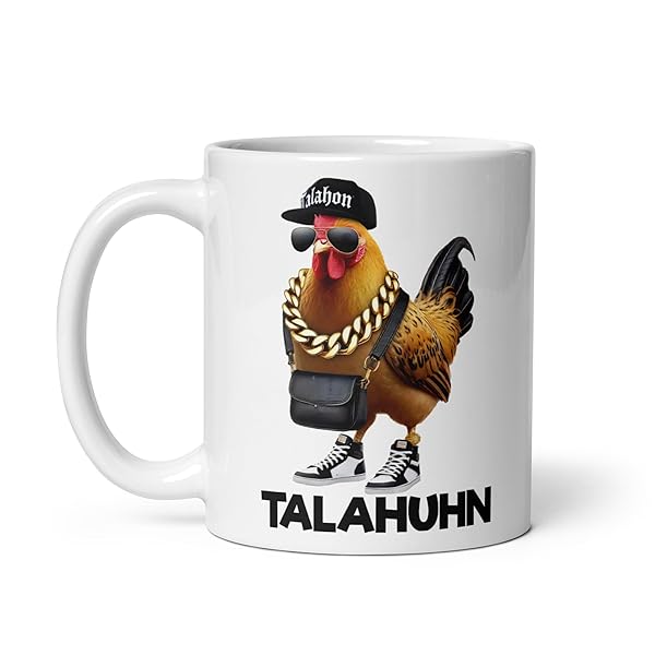 Talahuhn Meme Tasse spülmaschinenfest und mikrowellenfest 1 Talahuhn Meme Tasse spülmaschinenfest und mikrowellenfest