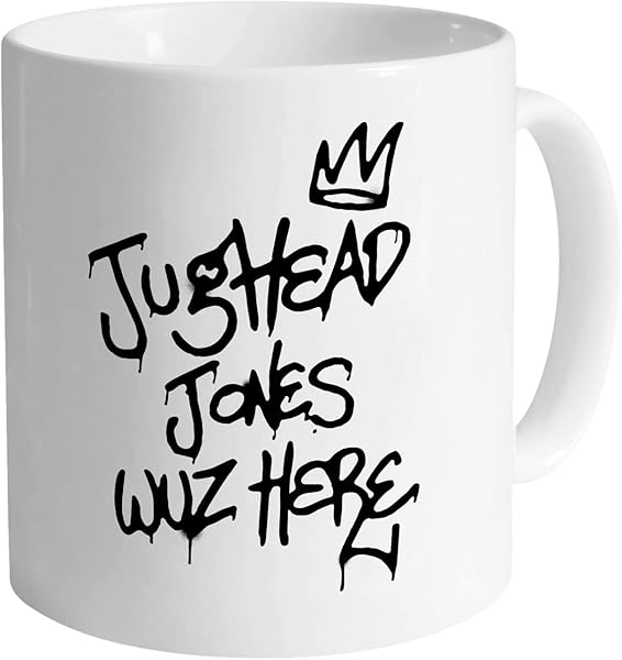 Jughead Jones Riverdale Keramiktasse Merch 1 Jughead Jones Riverdale Keramiktasse Merch